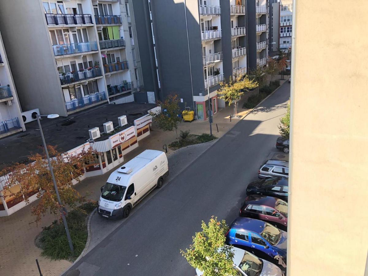 Apartmán Lilla Vendeglakas Zalaegerszeg Sziveben Exteriér fotografie