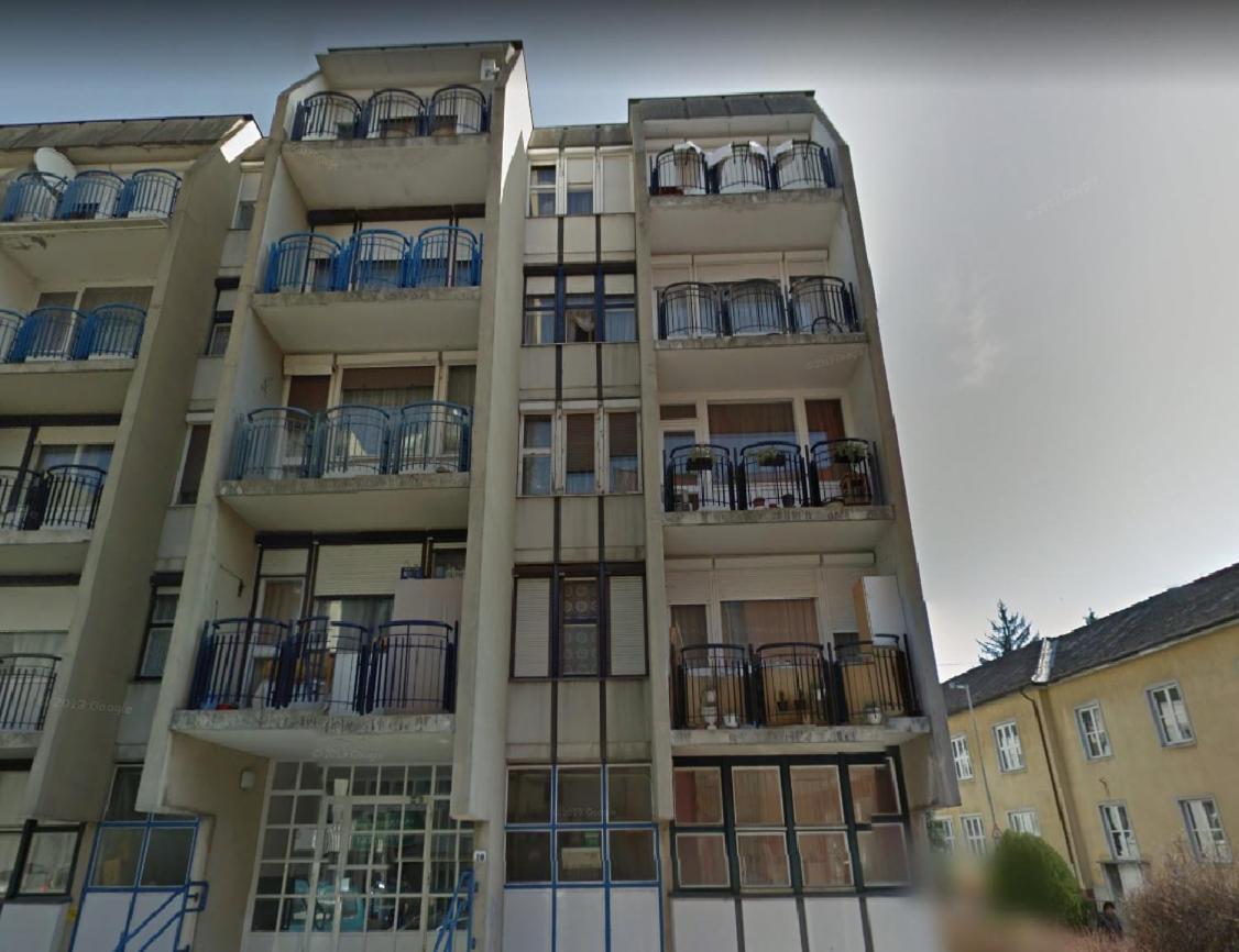 Apartmán Lilla Vendeglakas Zalaegerszeg Sziveben Exteriér fotografie