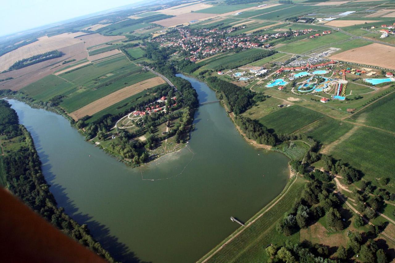 Apartmán Lilla Vendeglakas Zalaegerszeg Sziveben Exteriér fotografie