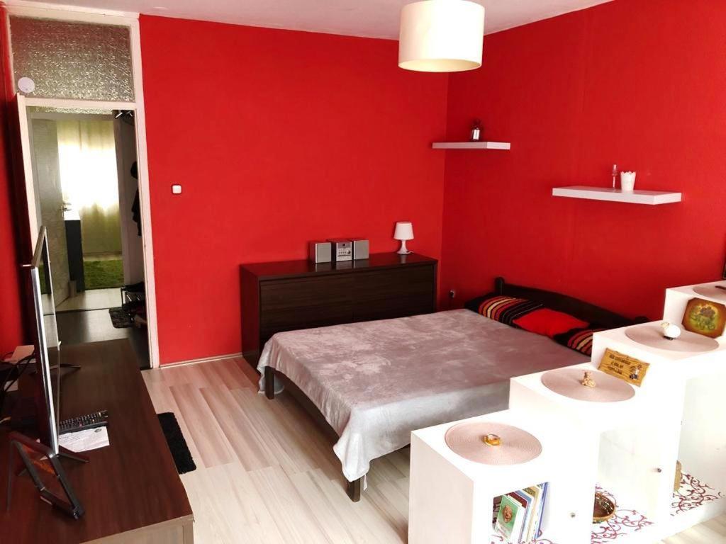 Apartmán Lilla Vendeglakas Zalaegerszeg Sziveben Exteriér fotografie