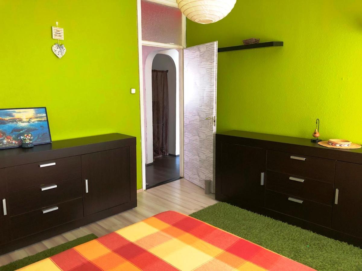 Apartmán Lilla Vendeglakas Zalaegerszeg Sziveben Exteriér fotografie