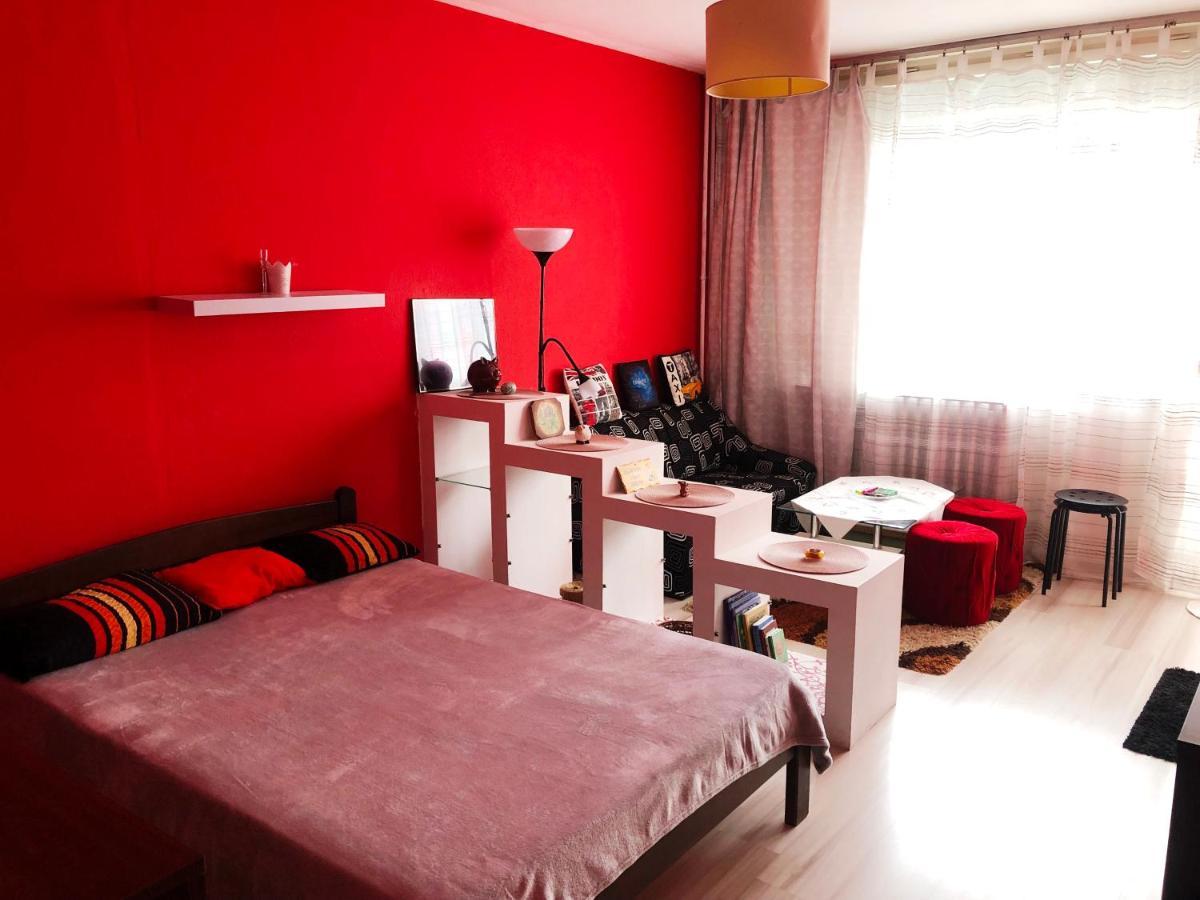 Apartmán Lilla Vendeglakas Zalaegerszeg Sziveben Exteriér fotografie
