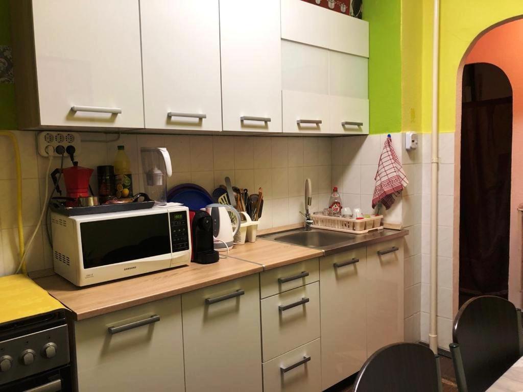 Apartmán Lilla Vendeglakas Zalaegerszeg Sziveben Exteriér fotografie